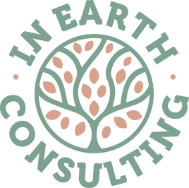 In Earth Consulting Logo